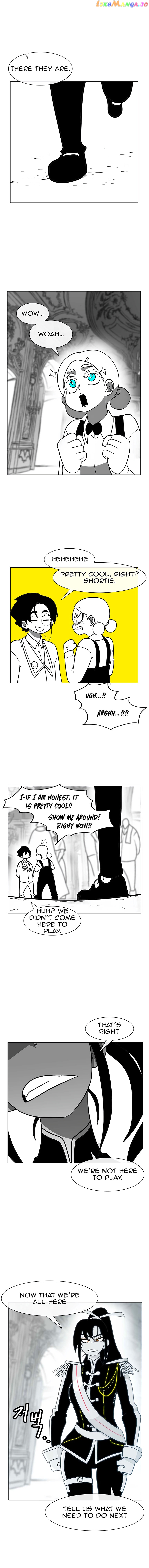 Burning Effect chapter 86 - page 11