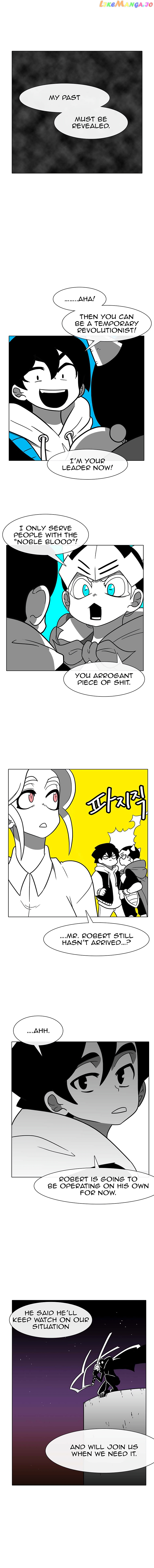 Burning Effect chapter 86 - page 4