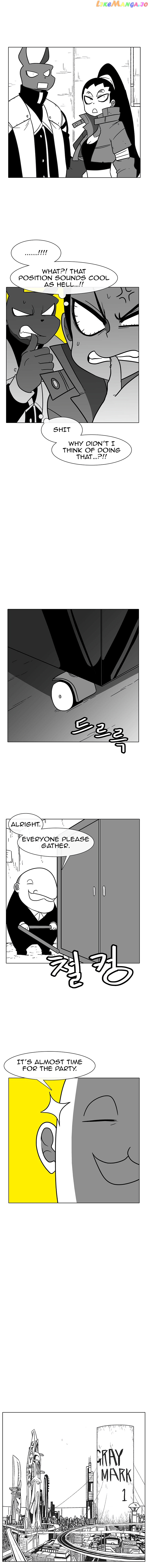 Burning Effect chapter 86 - page 5