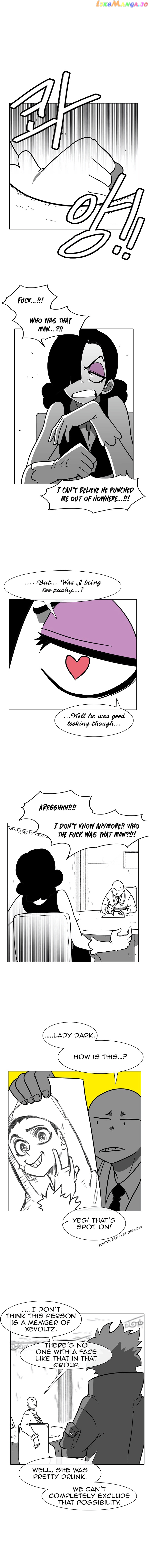 Burning Effect chapter 86 - page 6