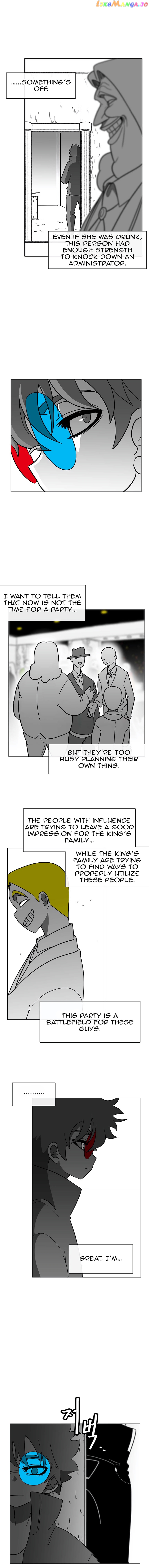 Burning Effect chapter 86 - page 7