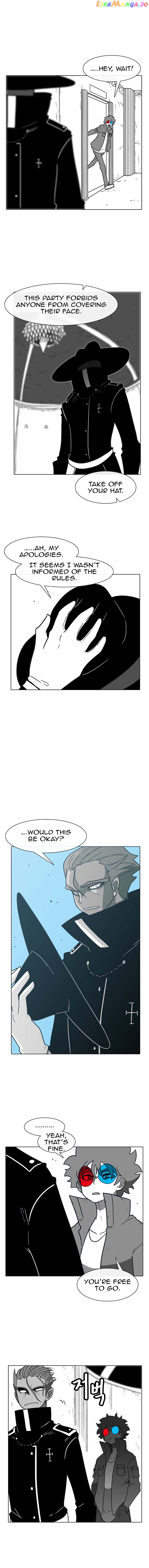 Burning Effect chapter 86 - page 8