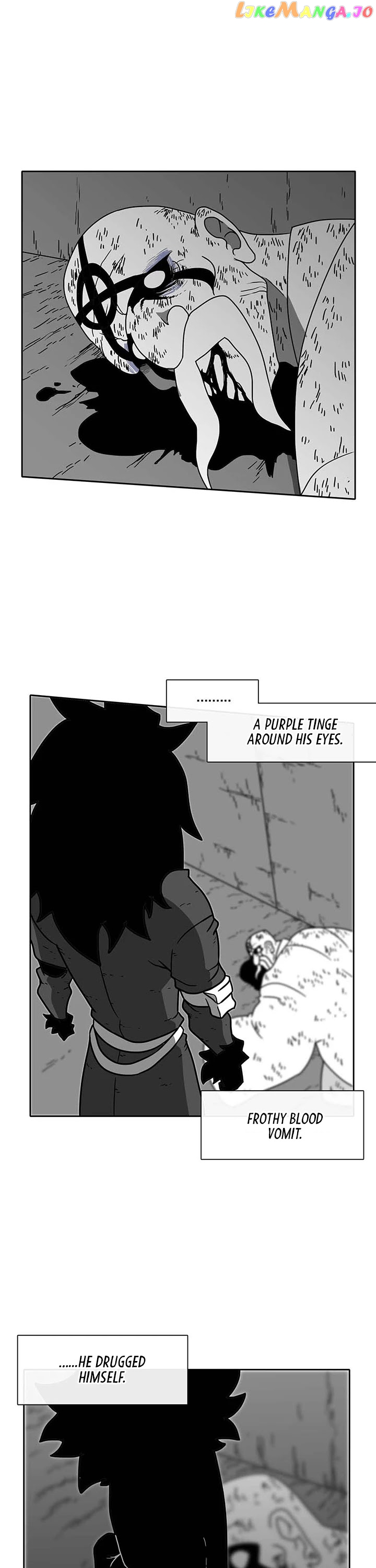 Burning Effect chapter 54 - page 11