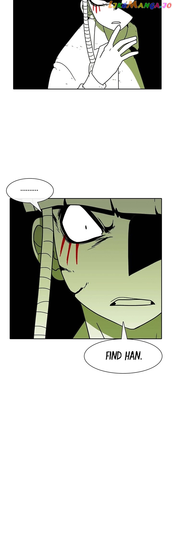 Burning Effect chapter 54 - page 16