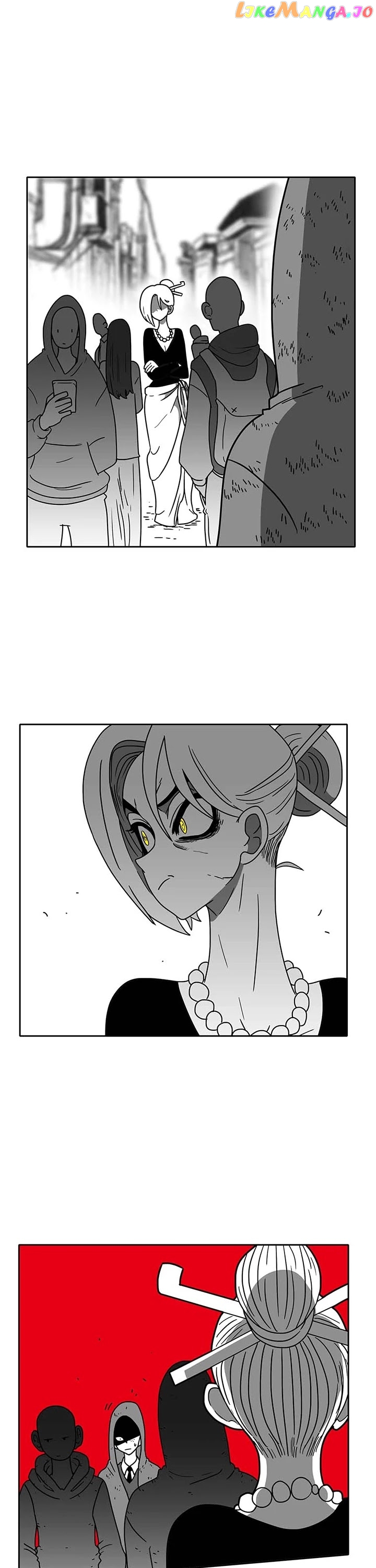 Burning Effect chapter 54 - page 20