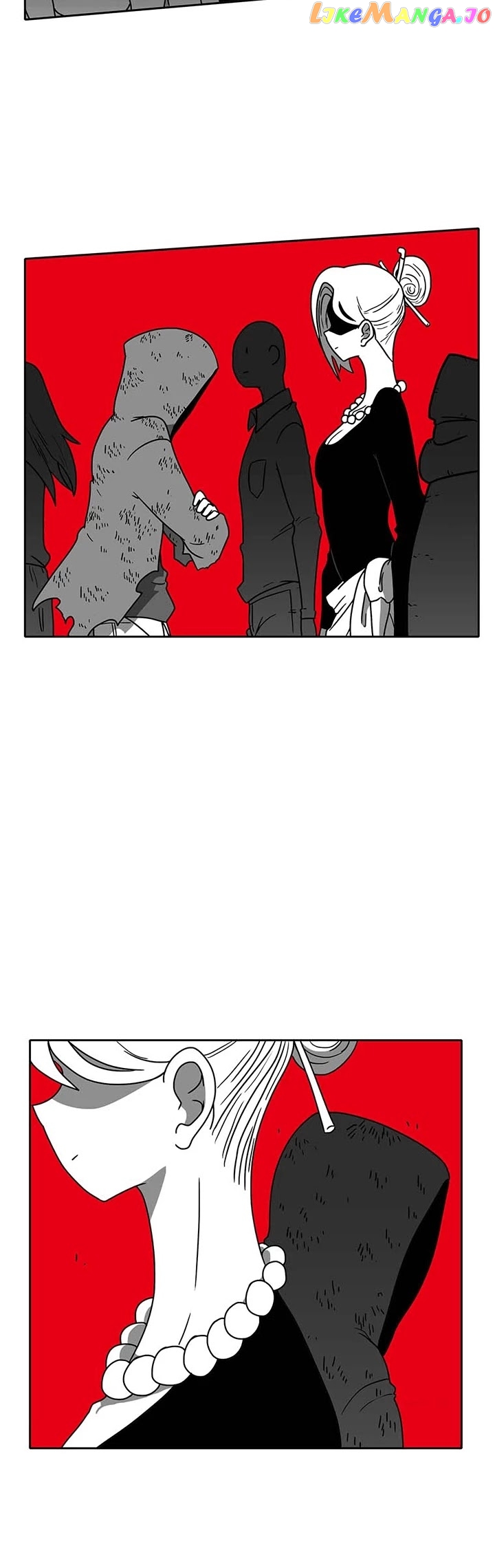 Burning Effect chapter 54 - page 21
