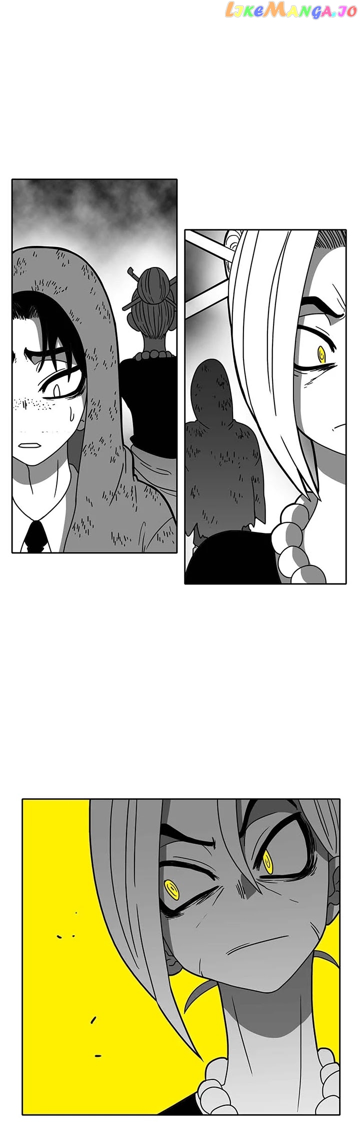 Burning Effect chapter 54 - page 22