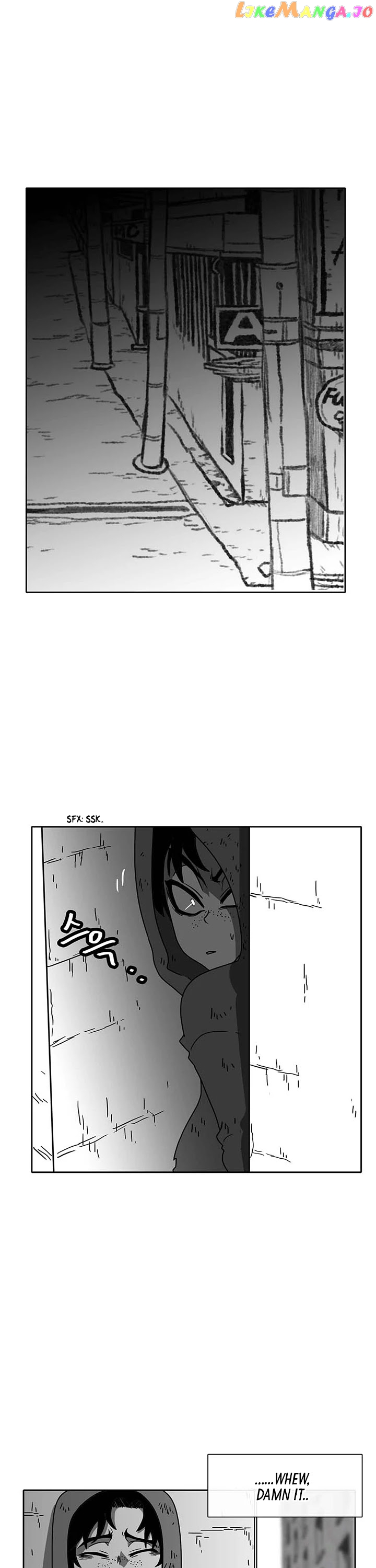 Burning Effect chapter 54 - page 26