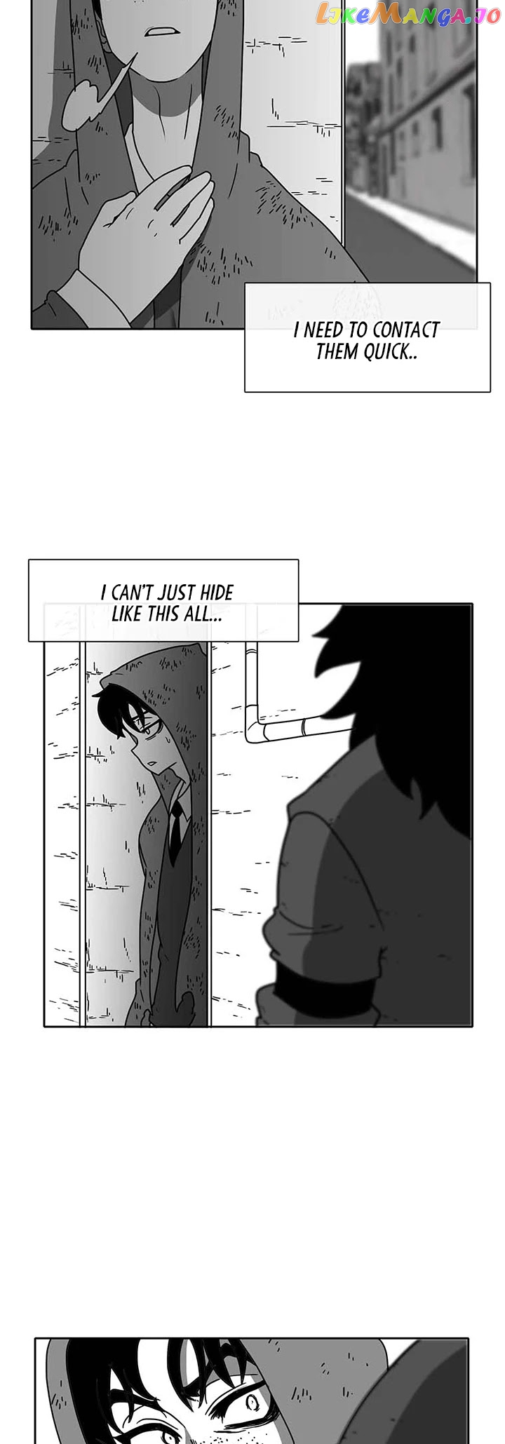 Burning Effect chapter 54 - page 27