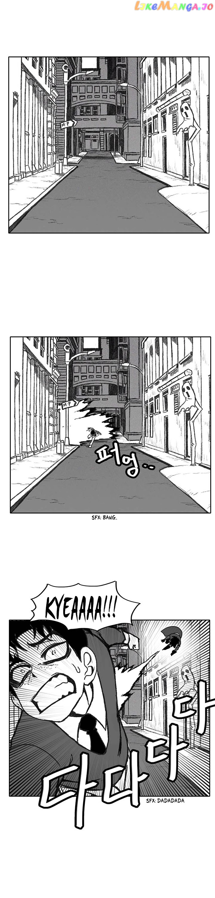 Burning Effect chapter 54 - page 29
