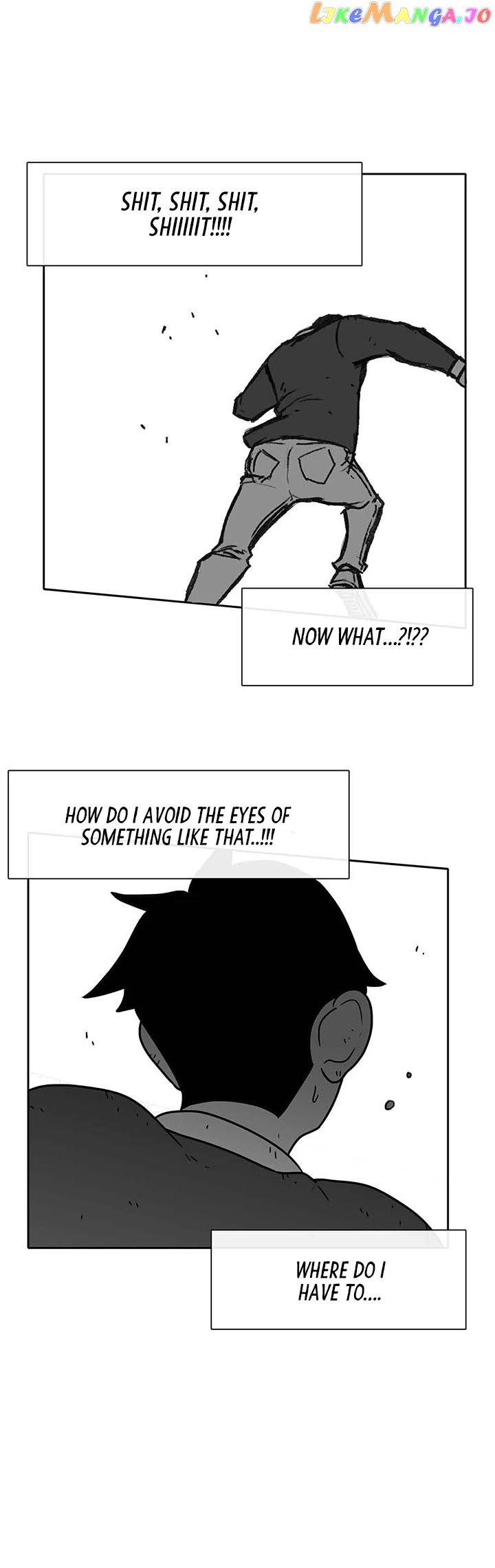 Burning Effect chapter 54 - page 30