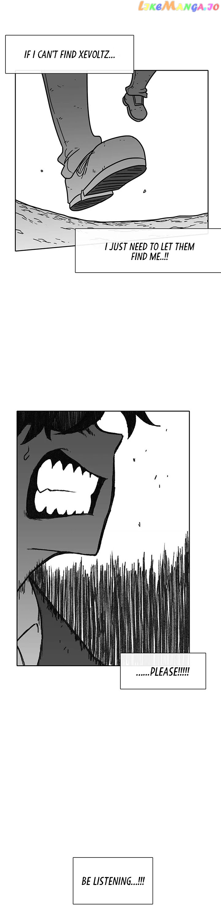 Burning Effect chapter 54 - page 32