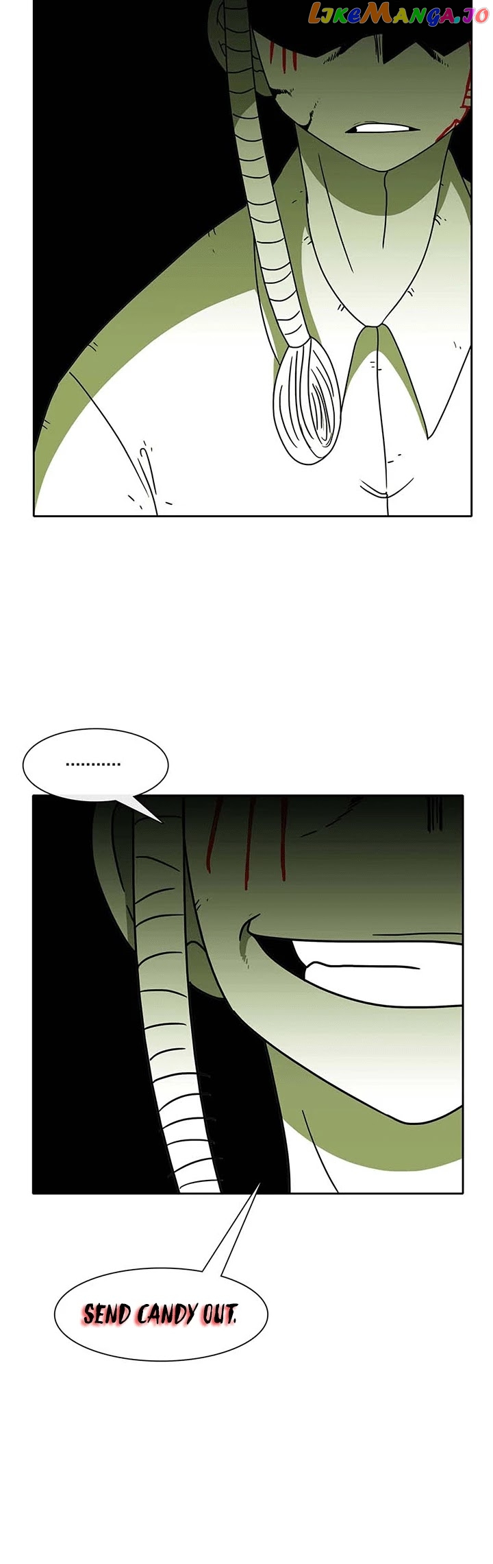 Burning Effect chapter 54 - page 40