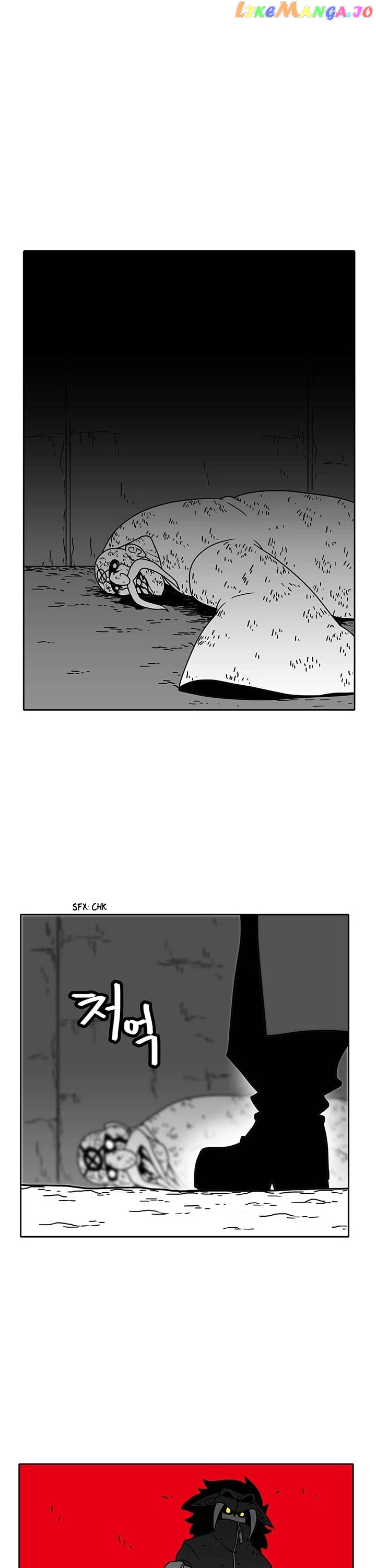 Burning Effect chapter 54 - page 8