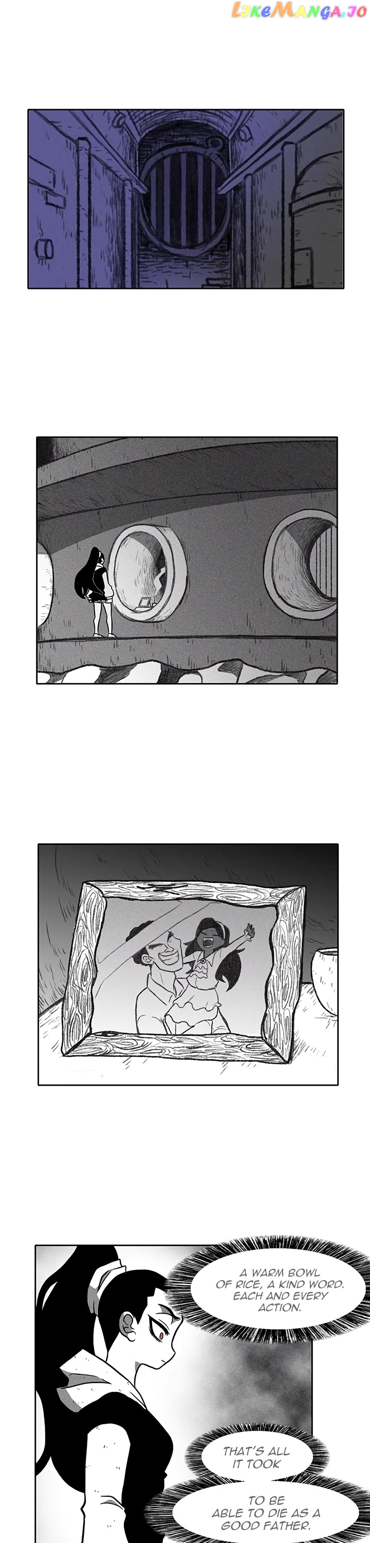 Burning Effect chapter 20 - page 11