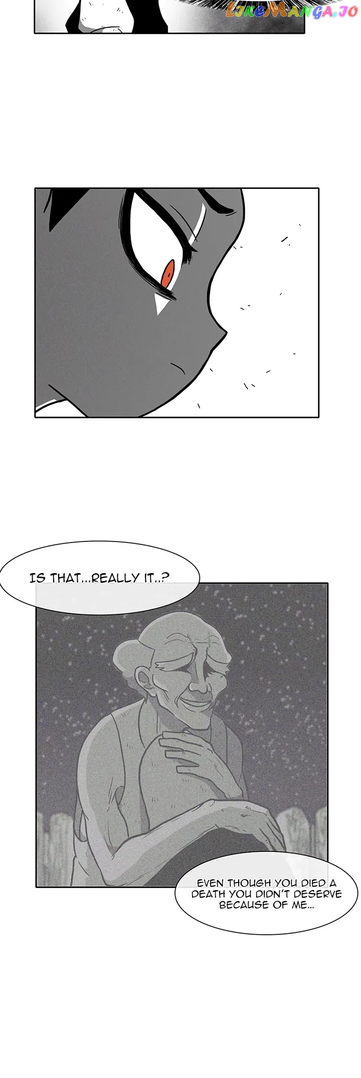Burning Effect chapter 20 - page 12