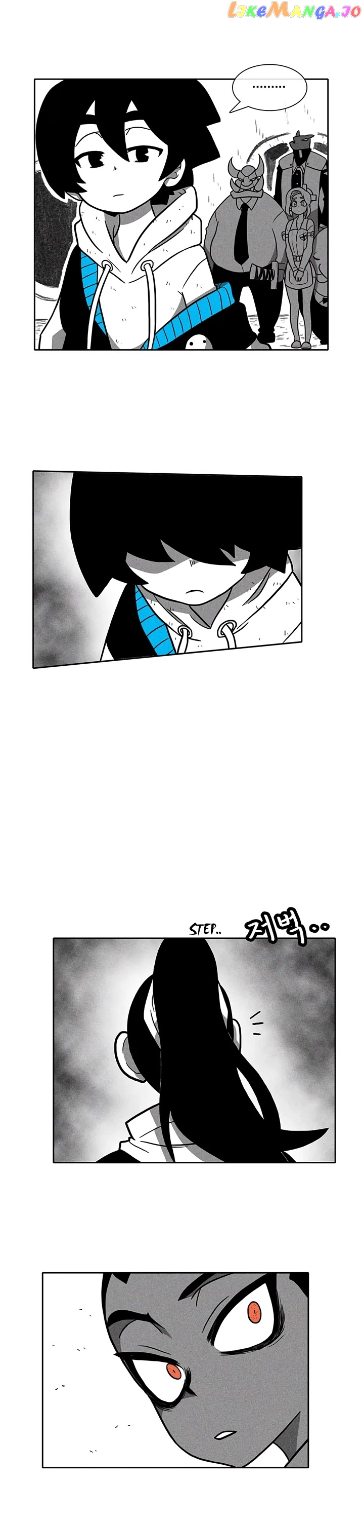 Burning Effect chapter 20 - page 14