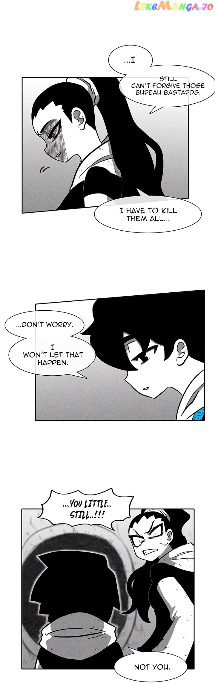 Burning Effect chapter 20 - page 16