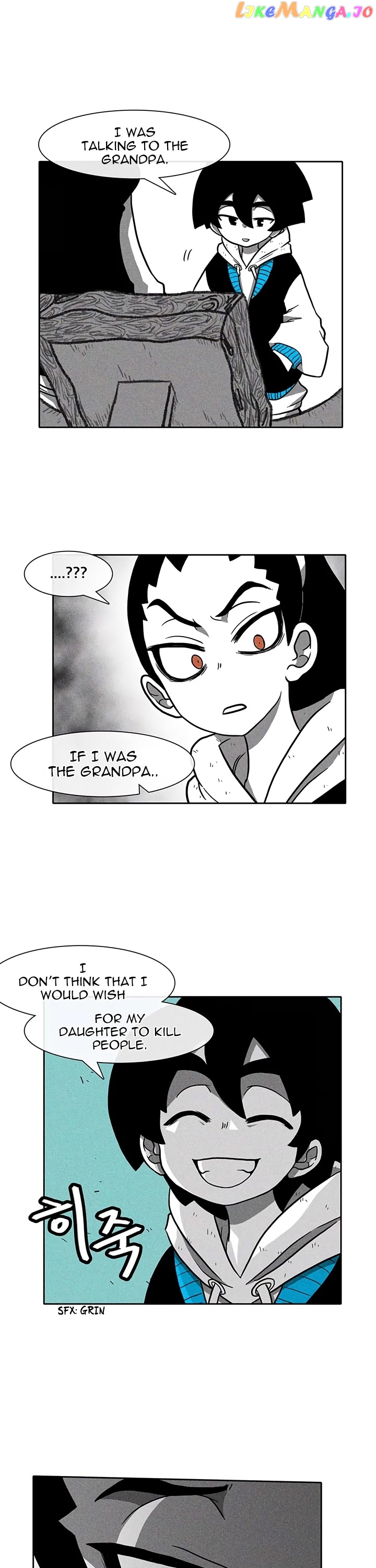 Burning Effect chapter 20 - page 17