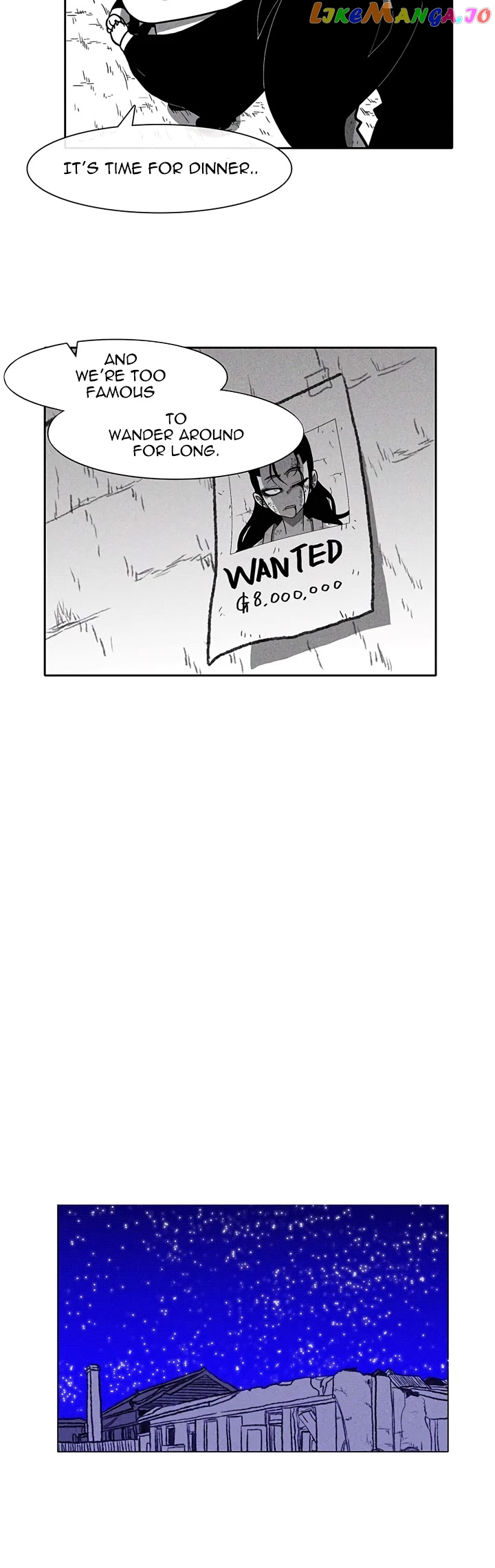Burning Effect chapter 20 - page 19