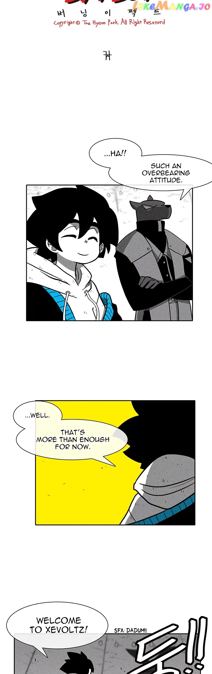 Burning Effect chapter 20 - page 2