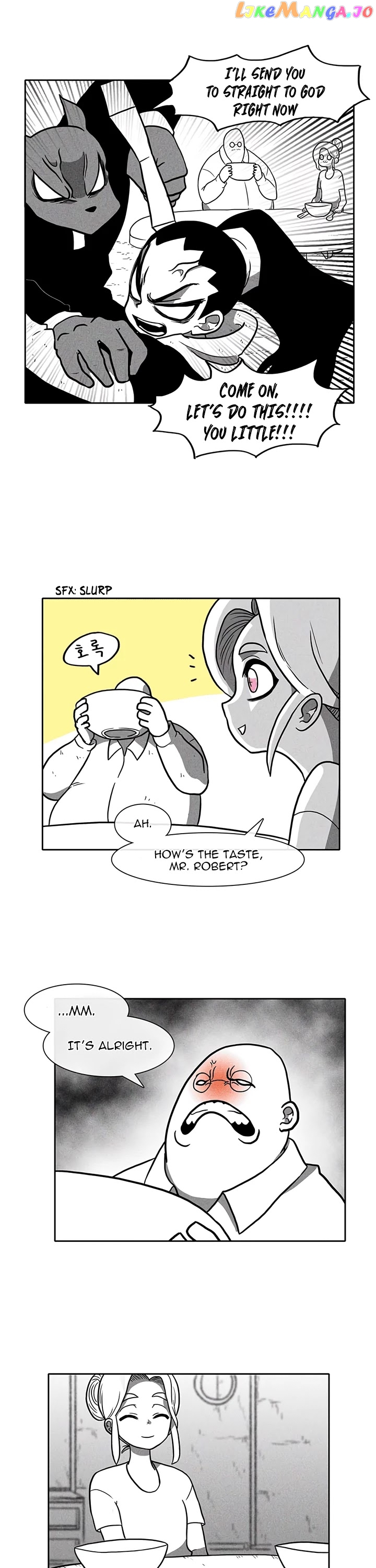 Burning Effect chapter 20 - page 23