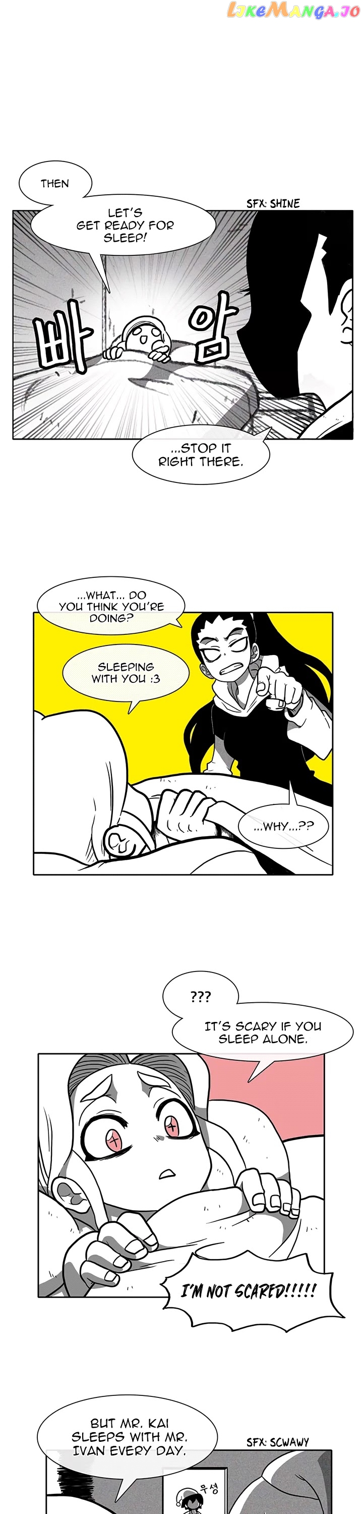 Burning Effect chapter 20 - page 26