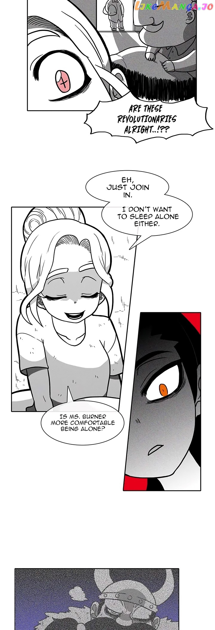 Burning Effect chapter 20 - page 27
