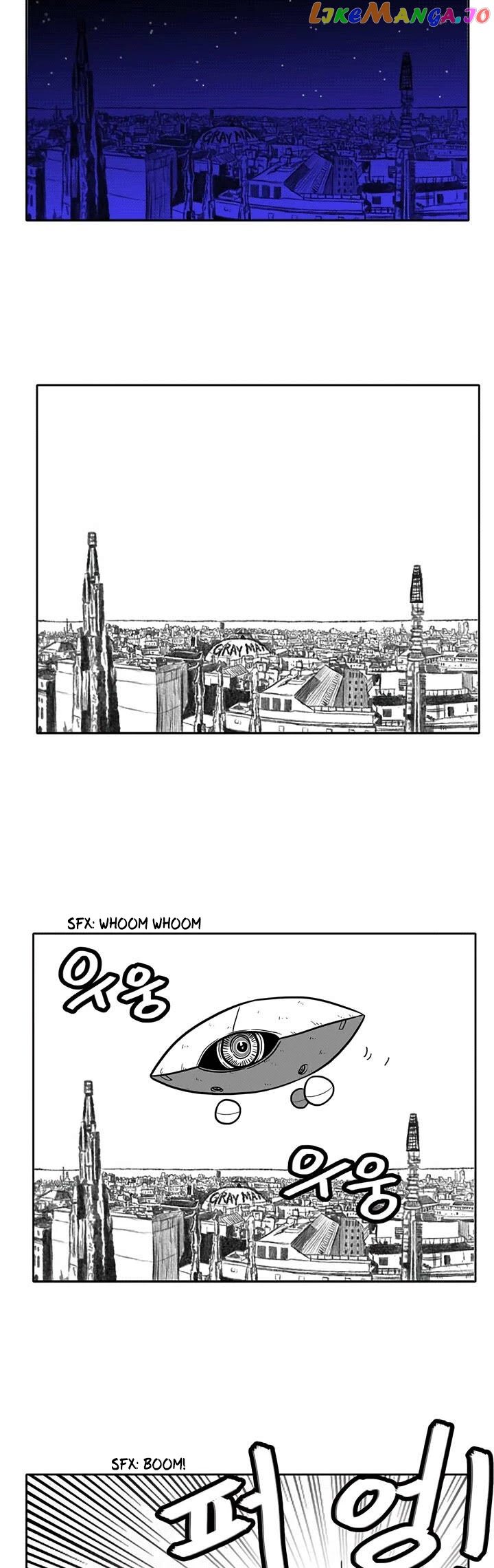 Burning Effect chapter 20 - page 30