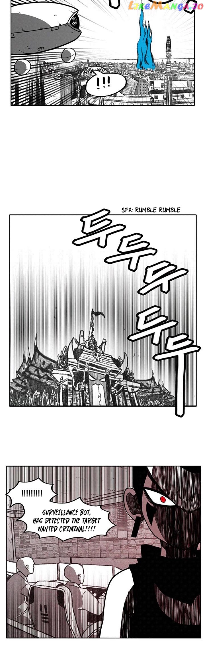 Burning Effect chapter 20 - page 31