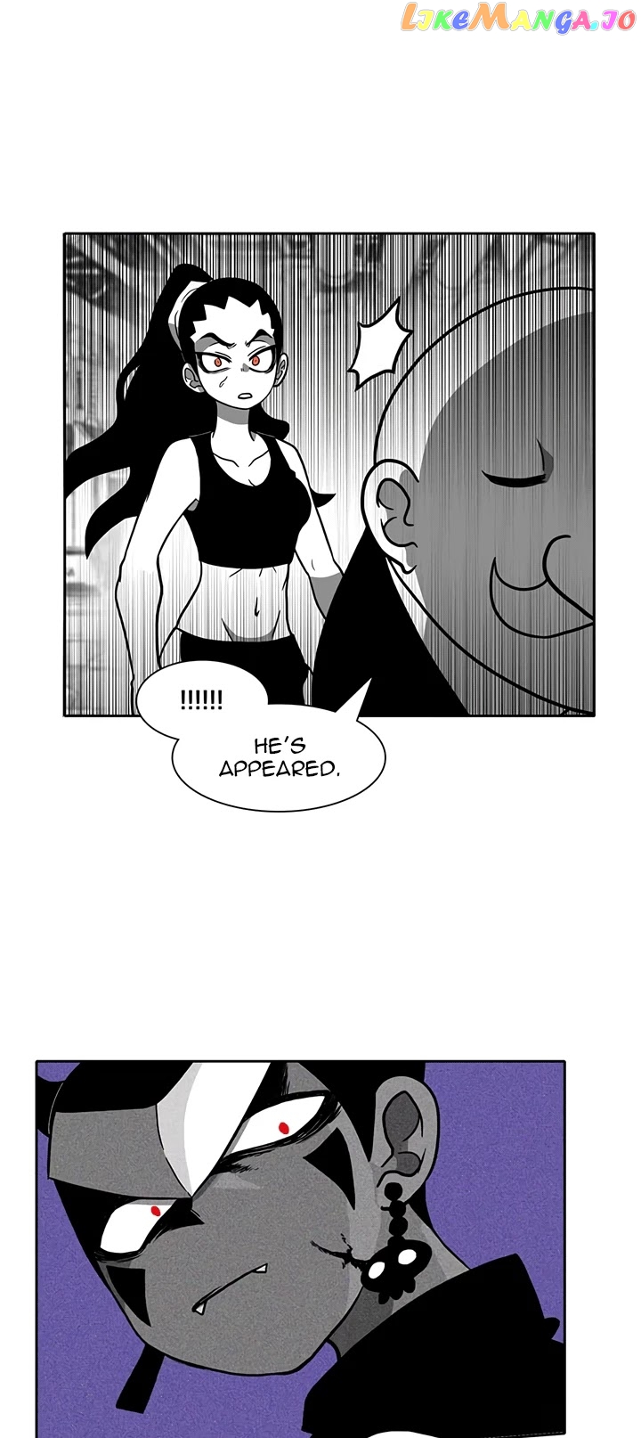Burning Effect chapter 20 - page 32