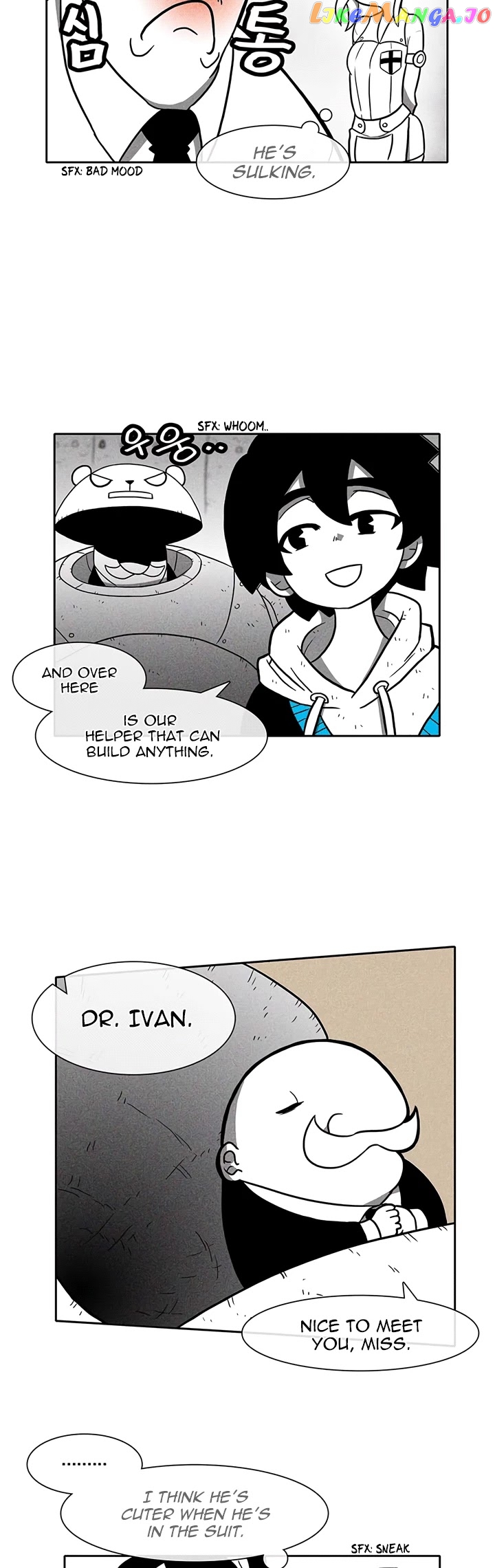 Burning Effect chapter 20 - page 6
