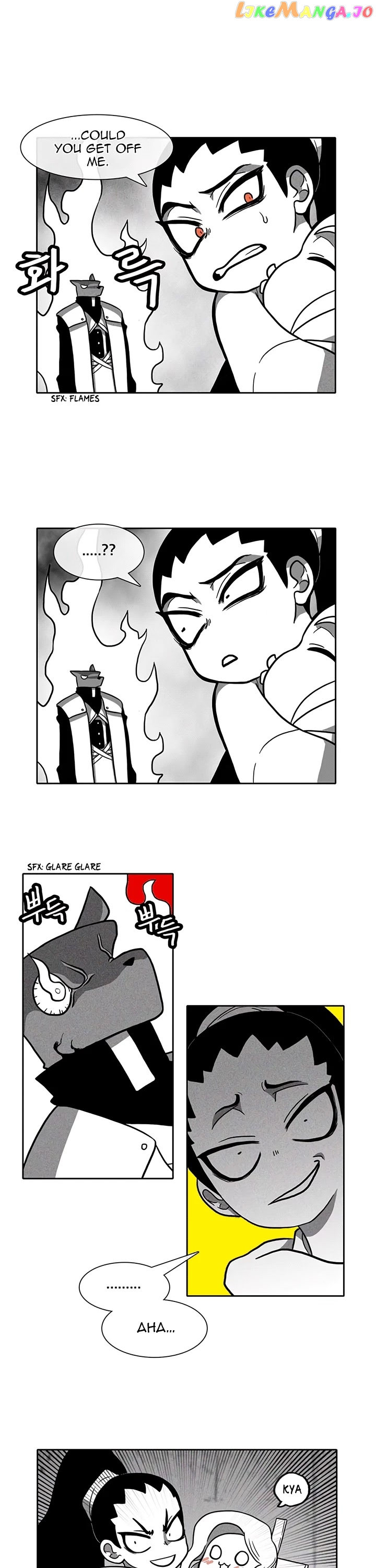 Burning Effect chapter 20 - page 8