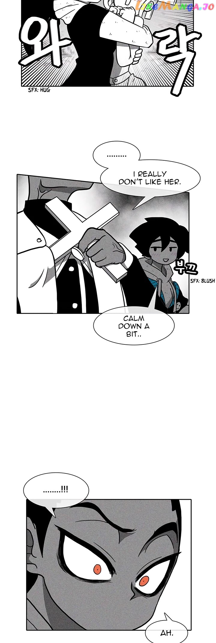 Burning Effect chapter 20 - page 9