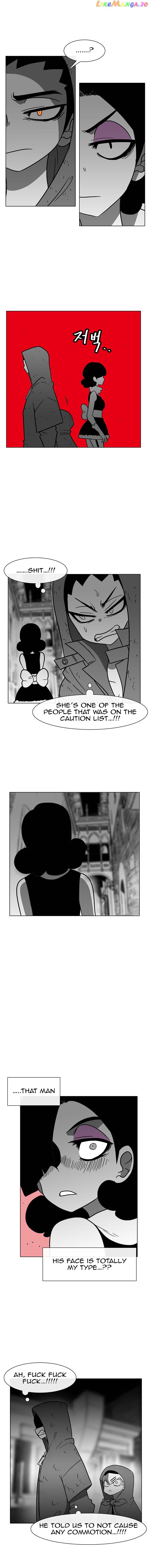 Burning Effect chapter 85 - page 10