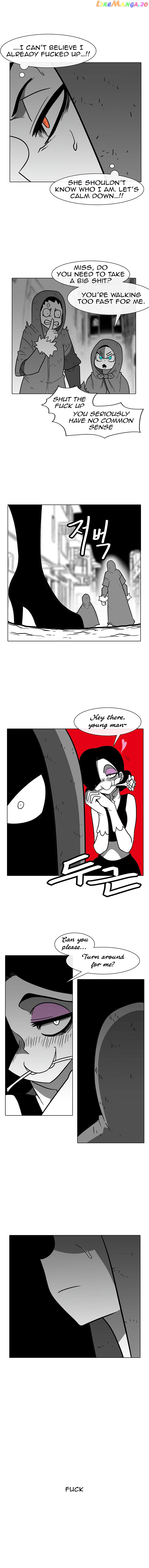 Burning Effect chapter 85 - page 11