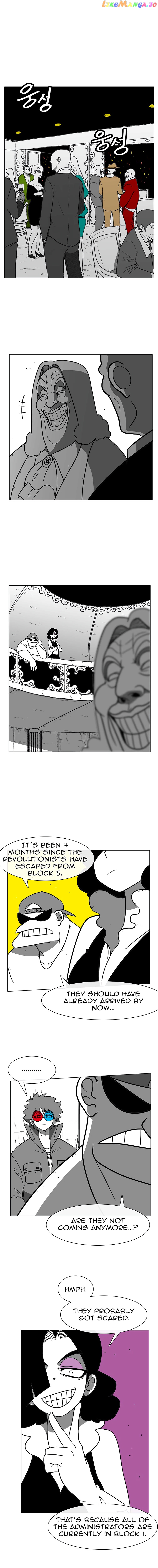 Burning Effect chapter 85 - page 2