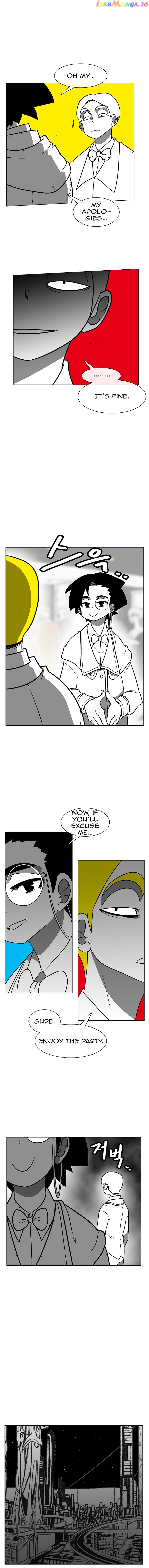 Burning Effect chapter 85 - page 5