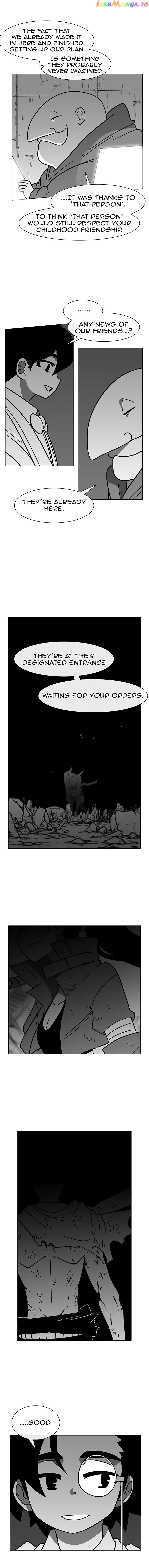 Burning Effect chapter 85 - page 7