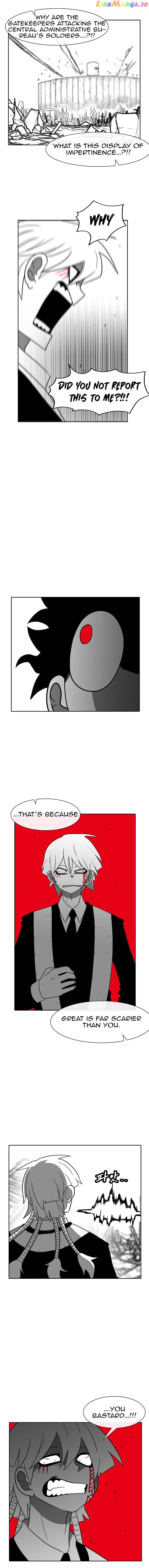 Burning Effect chapter 98 - page 12