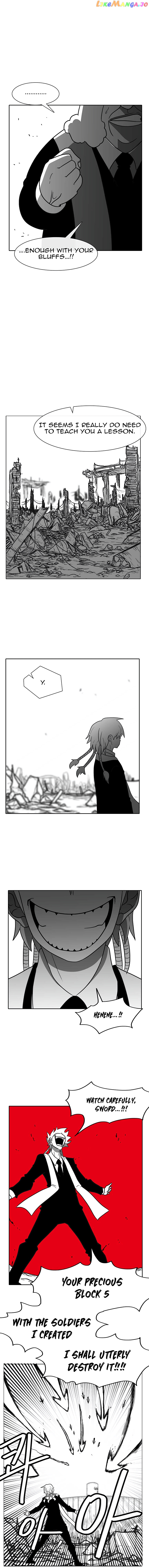 Burning Effect chapter 98 - page 6