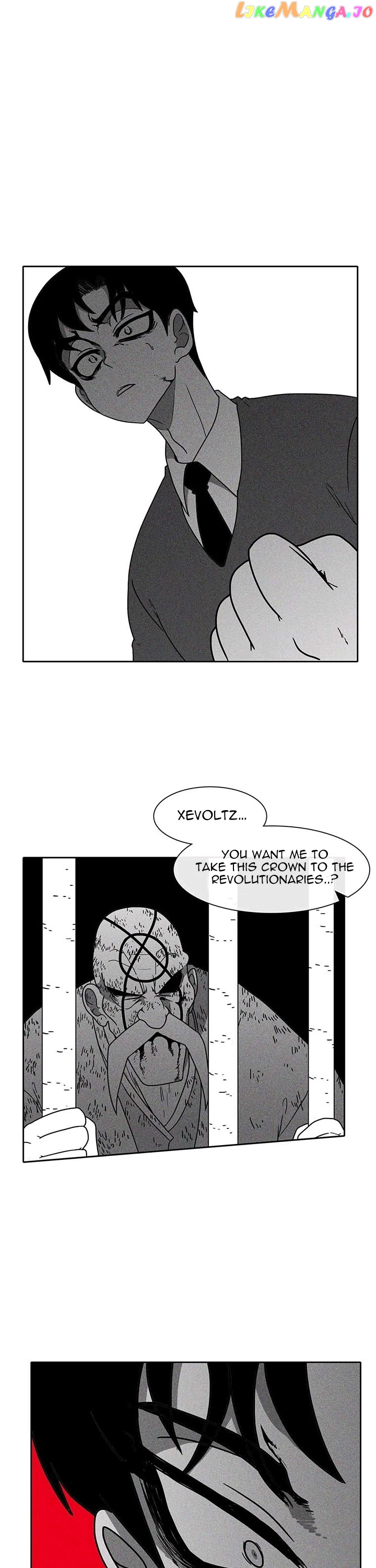 Burning Effect chapter 53 - page 1