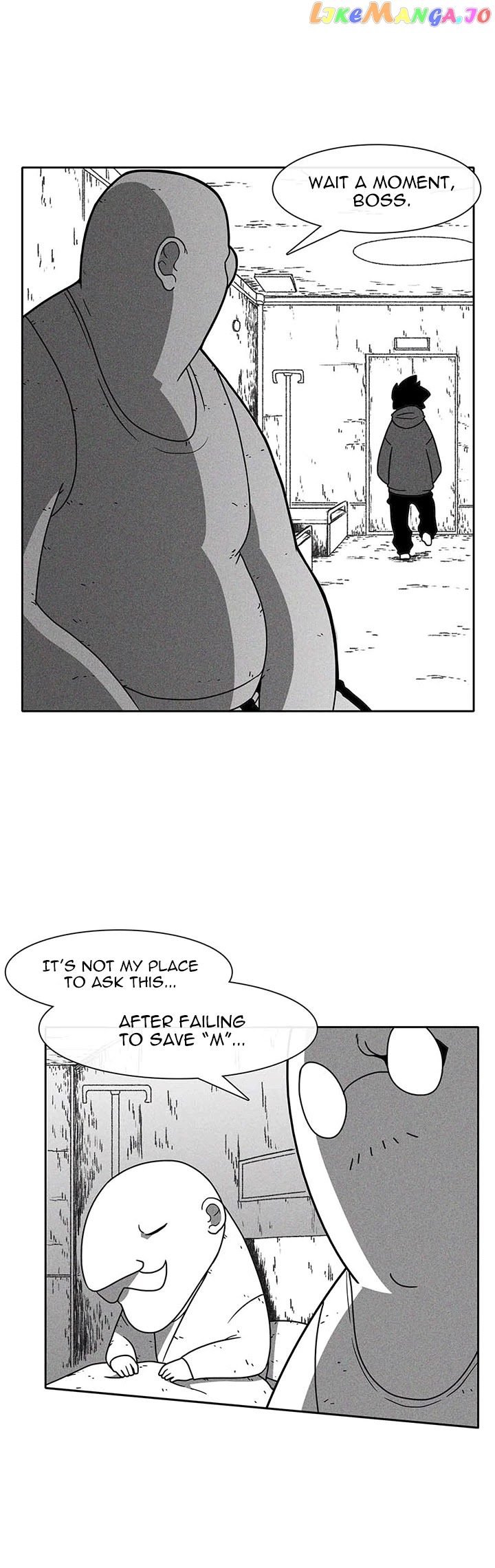 Burning Effect chapter 53 - page 12