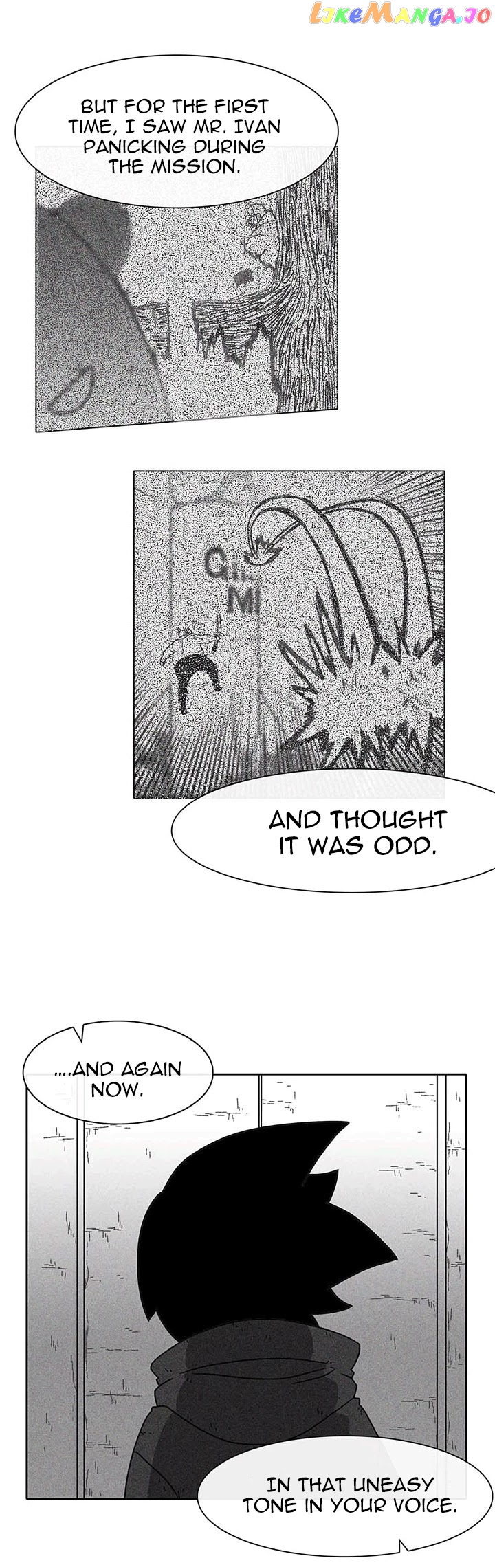 Burning Effect chapter 53 - page 13