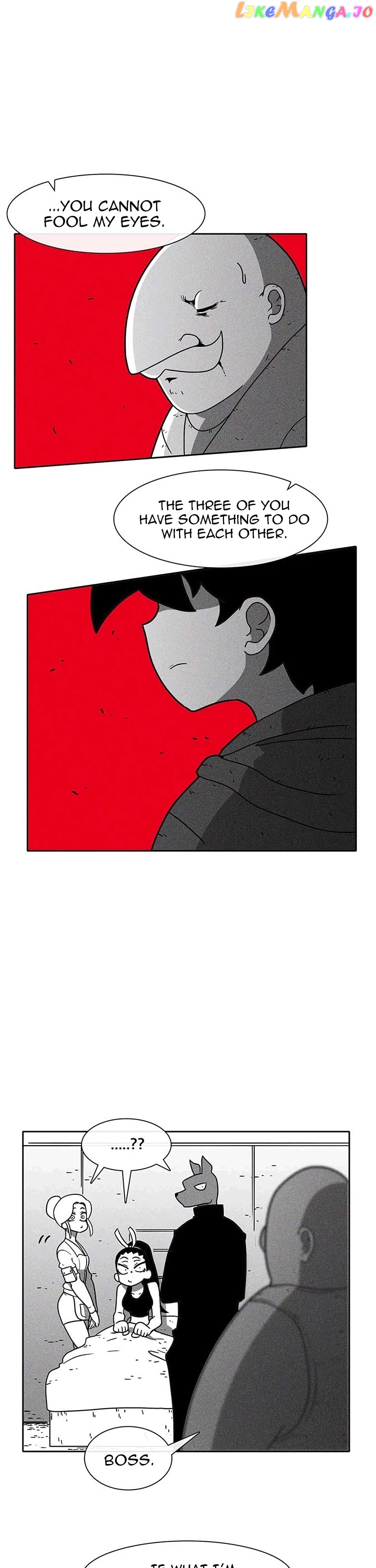 Burning Effect chapter 53 - page 14