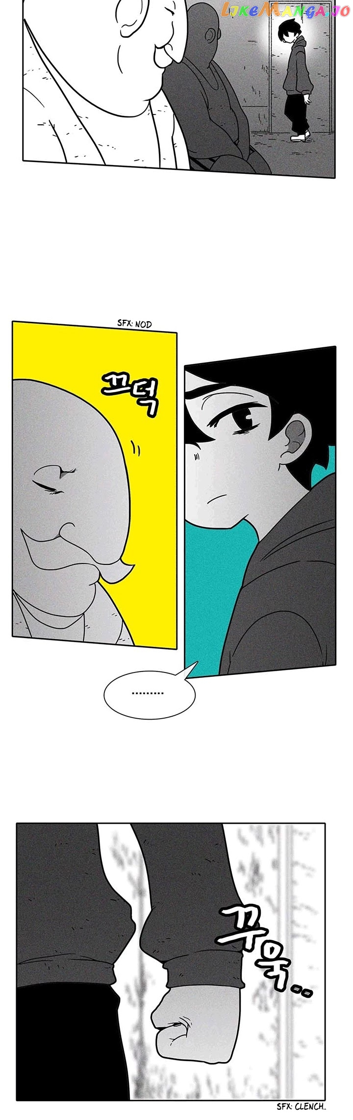 Burning Effect chapter 53 - page 16
