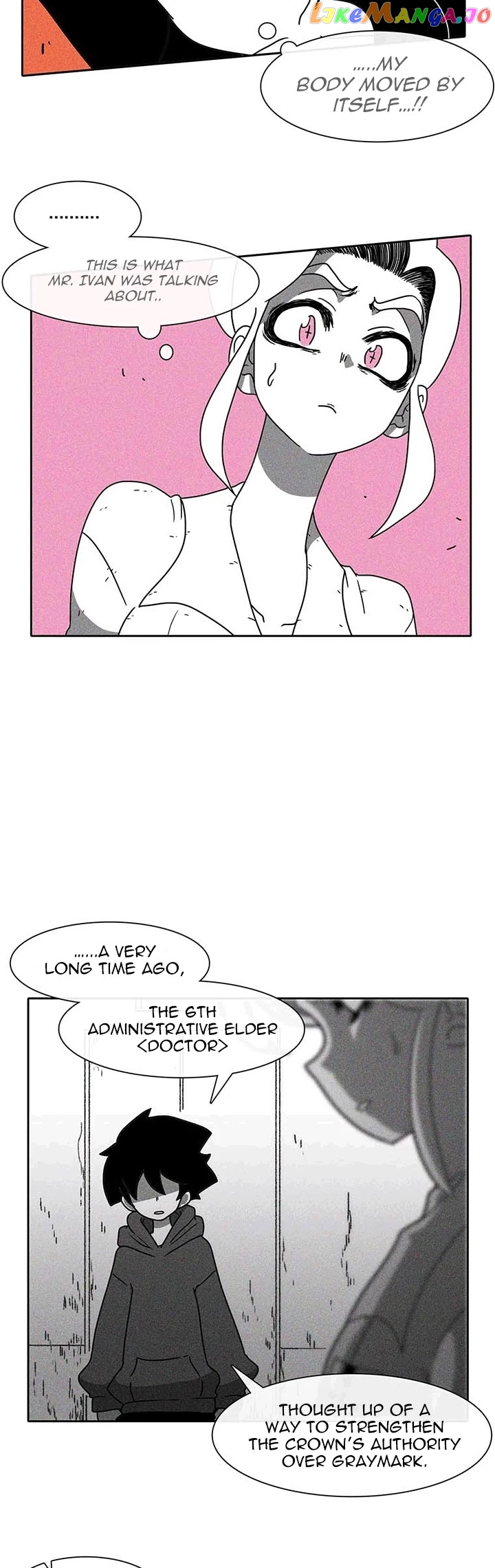 Burning Effect chapter 53 - page 18