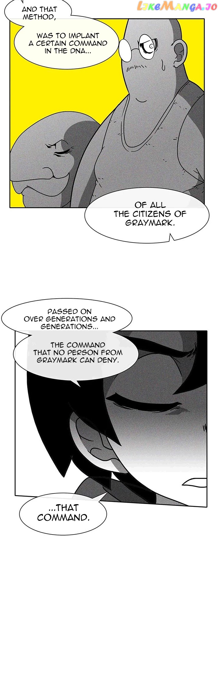 Burning Effect chapter 53 - page 19