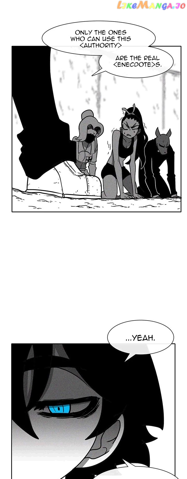 Burning Effect chapter 53 - page 21