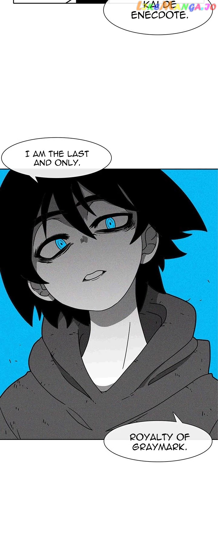 Burning Effect chapter 53 - page 22
